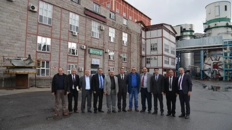 Kayseri Şeker Arazisi İçin Sendikalar Arası Dayanışma Ve Ortak Açıklama