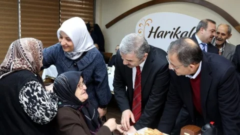 ''şehrin Bereketi Toplumun Sigortası''