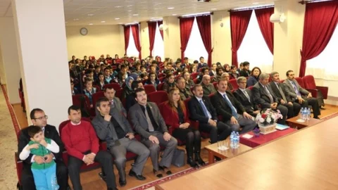 ''çanakkale Zaferi Ve Cevat Çobanlı Paşa'' Konferansı