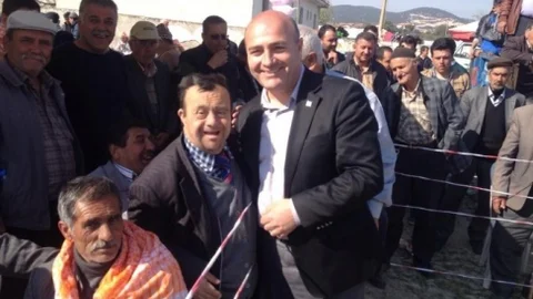 CHP'li Tatar'dan Geleneksel Deve Güreşlerine Destek