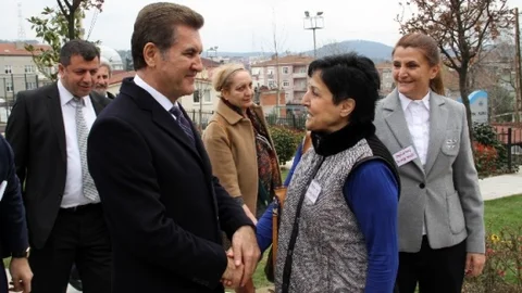 Mustafa Sarıgül “Muhalefet Kalmaya Değil İktidara Gidiyorum”