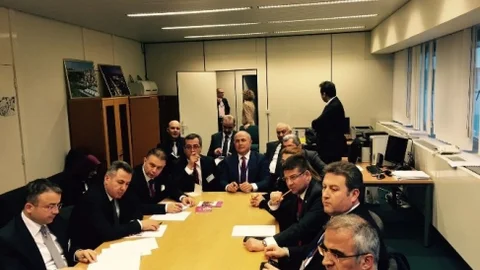 Başkan Akgün'den Avrupa Konseyi'ne Çağrı