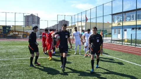 3 Puan Çerkezköyspor'un Oldu