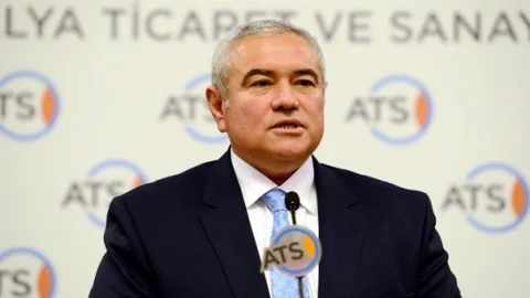 ATSO Başkanından ''çalışanlar Da Patronlara Mobbing Uyguluyor'' Değerlendirmesi