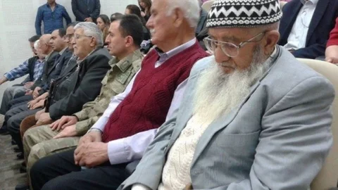 Huzur Evinde Yaşlılar Haftası Etkinliği
