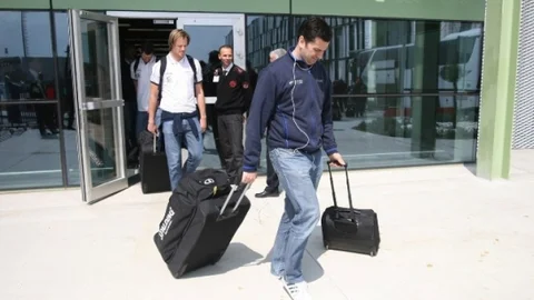 Kaf-Kaf'ın İspanyol Rakibi İzmir'e Geldi