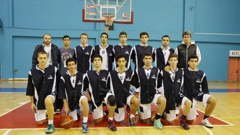 İhlas Koleji'nden Basketbolda Çifte Zafer