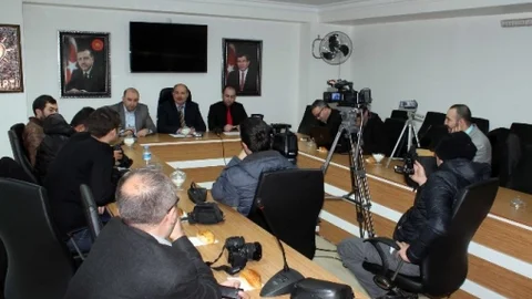 AK Parti Afyonkarahisar İl Başkan Yardımcısı Hüseyin Tutumlu