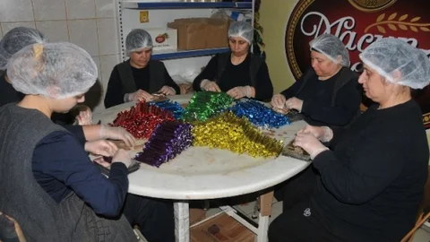 Elleriyle Şifa Dağıtacaklar