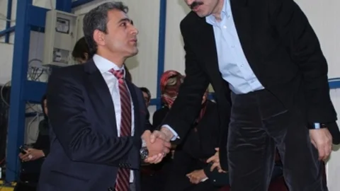 Temayül Yoklamasında Şahin'e Yoğun İlgi