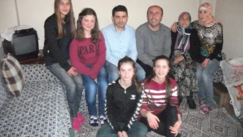 Yaşlı Teyze Unutulmadı