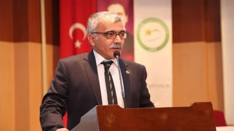 Iğdır'da “Geofitler'' Konulu Konferans