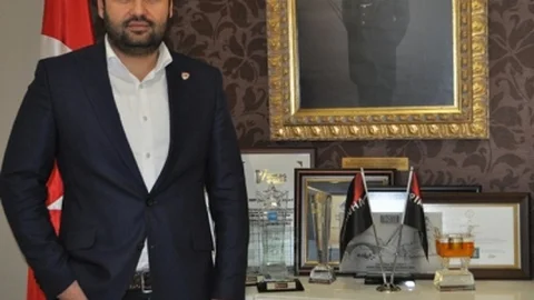 Piranha Yönetim Kurulu Başkanı Verkaya ''Cari Açığın DÜşmesi İçin Teknolojiden Faydalanmak Lazım''