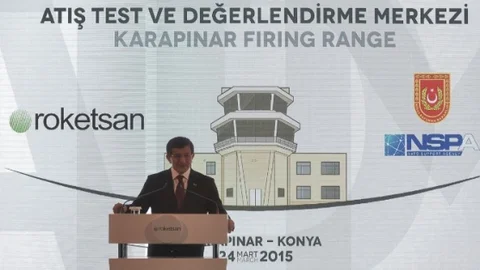 Başbakan Ahmet Davutoğlu Konya'da