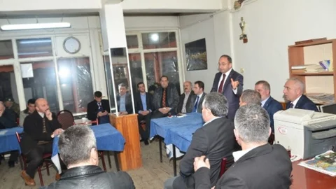 Üzülmez Saha Çalışmalarına Hız Verdi