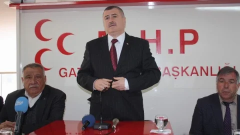 Avukat Sermet Atay MHP'den Aday Adayı Oldu