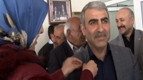 Muhtarlar Derneği'ne Katılım