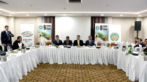 Tarım Teknolojileri Makine Hayvancılık Ve Gıda Fuarı 2-5 Nisan Tarihlerinde Düzenlenecek