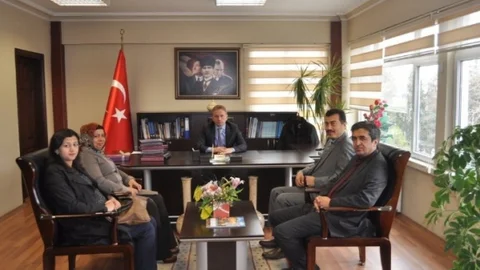 Korkuteli'nde Orman Haftası Etkinlikleri