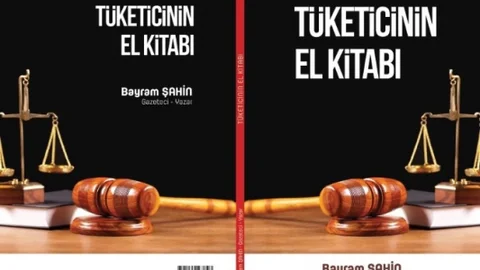 Gazeteci Bayram Şahin 5'inci Kitabını Çıkardı