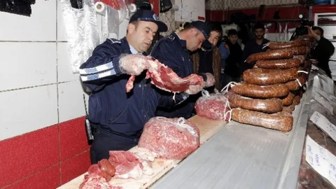 Şahinbey'de Zabıtalar Göz Açtırmıyor