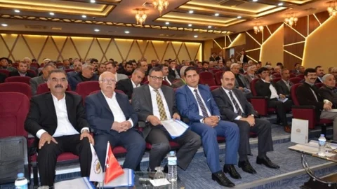 ‘‘Önder Çiftçi'' Projesinin İlk Toplantısı Yapıldı