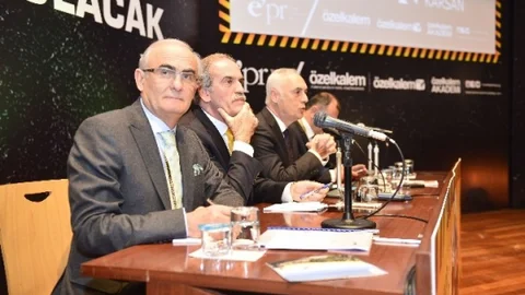 Başkan Yusuf Ziya Yılmaz