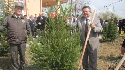 “21 Mart Dünya Ormancılık Günü Ve Orman Haftası” Kutlandı