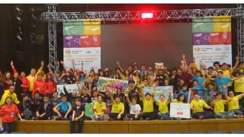 Türk Bayrağını ABD'de Bahçeşehir Koleji Dalgalandıracak