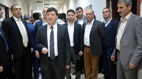 Akar'dan STK'lara Teşekkür