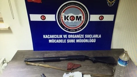 Karabük'te Uyuşturucu Operasyonu