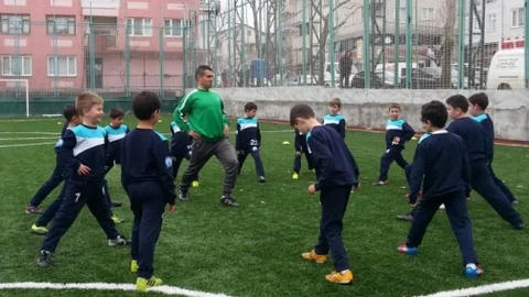 Yıldırım'da 365 Gün Spor