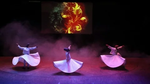 “Anadolu Miras”I Ayakta Alkışlandı