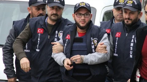 Samsun'da İntikam İçin Bir Kişiyi Öldüren Sanık Müebbet Hapis Cezasına Çarptırıldı