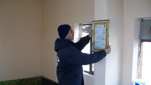 Bolvadin'de Mahalle Fırınlarına Yapılan Denetimler Aralıksız Olarak Sürüyor