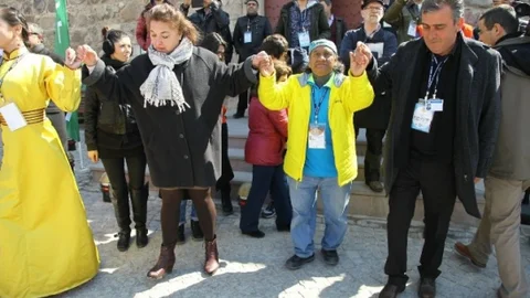 Kurşunlu'da Kaşık Havası