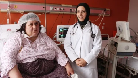 (Özel Haber) Uyku Apnesi Öldürebilir