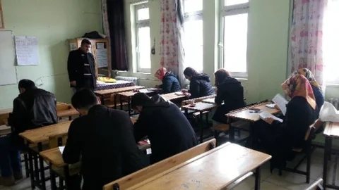 Kahta'da Ücretsiz Eğitim Bilimleri Kursu Başladı