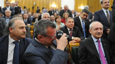 CHP Grup Toplantısı