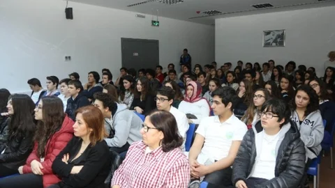 Sualtı Dünyasında Dünya Su Günü Kutlaması