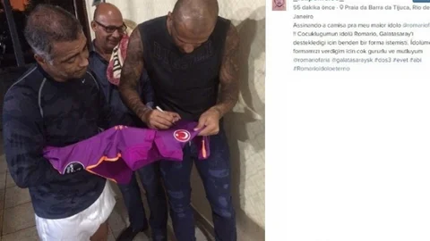 Melo Efsane İçin Forma İmzaladı