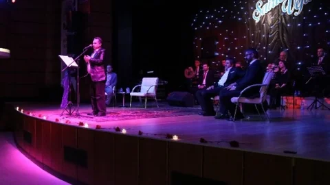 Büyükşehir'in Şairlere Vefası