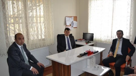 Yaşlılar Haftasında Anlamlı Ziyaret