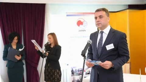 Japonya'dan DTSO'ya Kadınlar İçin Proje Desteği