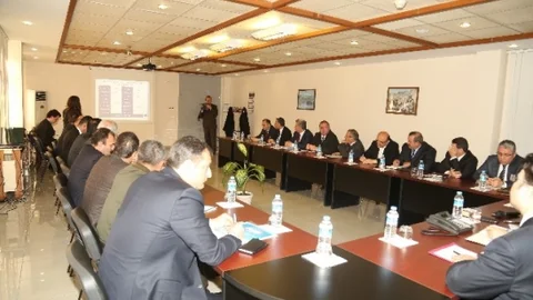 Kayseri'de 24 Bin 656 Kayıtlı Suriyeli Yaşıyor