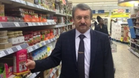 Türk Çayı İngiliz Pazarında…