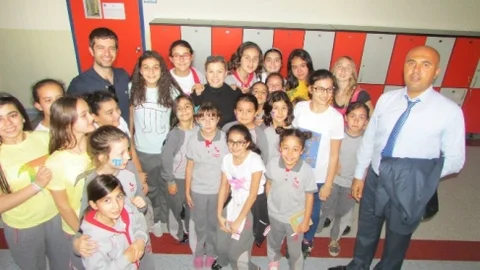 Ünlü Oyunculardan Pi Günü Kermesine Destek