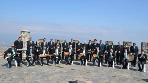 Orhangazi'nin Tanıtım Filmi Çekiliyor