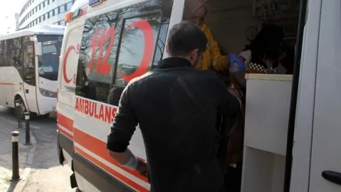 Üniversitede Nevruz Gerginliği 2 Yaralı