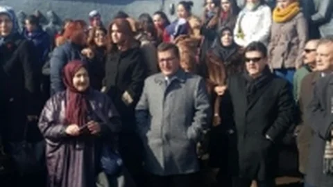 Ali Mete'den STK'lara Temayül Teşekkürü